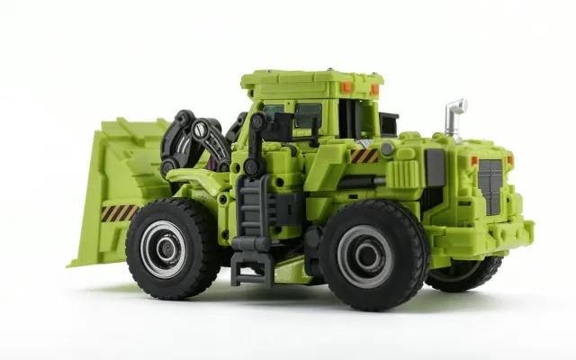 GT-01A Scraper | Generation Toy Gravity Builder