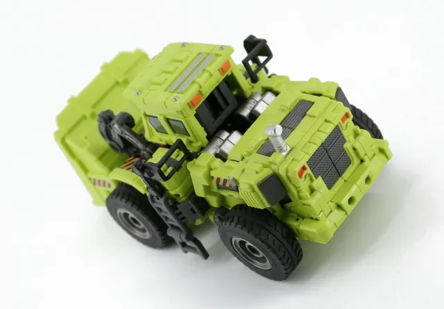 GT-01A Scraper | Generation Toy Gravity Builder