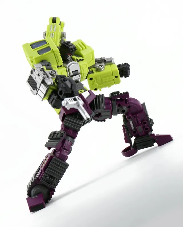 GT-01C Navvy | Generation Toy Gravity Builder