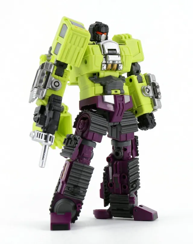 GT-01C Navvy | Generation Toy Gravity Builder