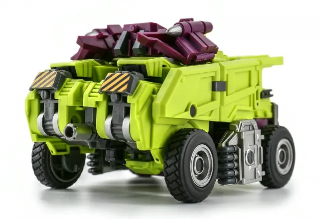GT-01E Dump Truck | Generation Toy Gravity Builder