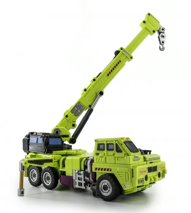 GT-01F Crane | Generation Toy Gravity Builder