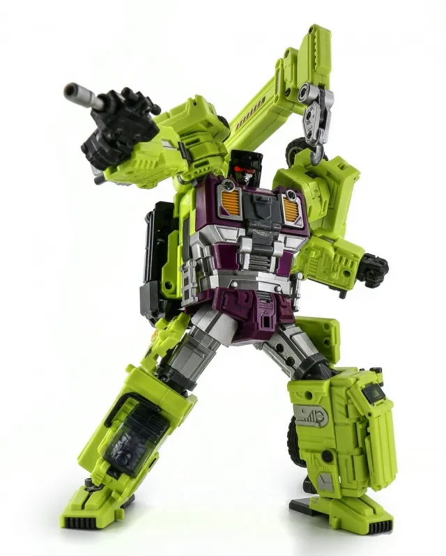 GT-01F Crane | Generation Toy Gravity Builder