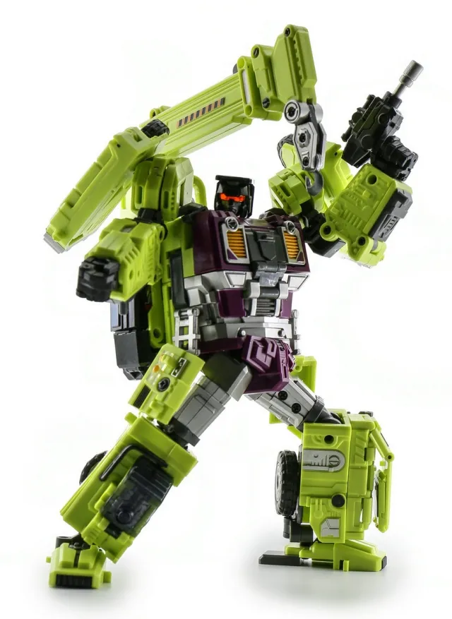 GT-01F Crane | Generation Toy Gravity Builder