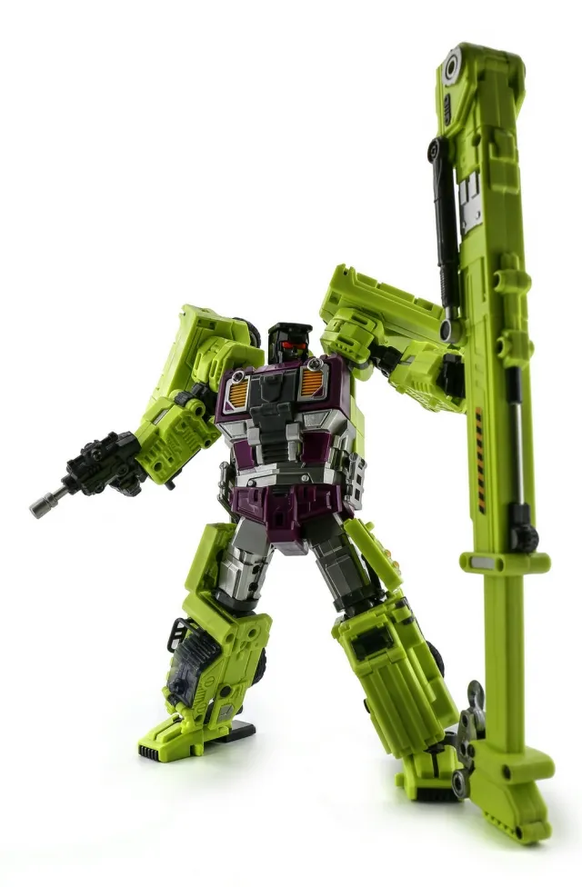 GT-01F Crane | Generation Toy Gravity Builder