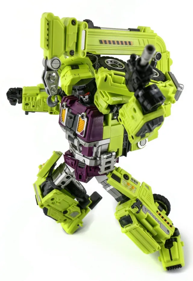 GT-01F Crane | Generation Toy Gravity Builder