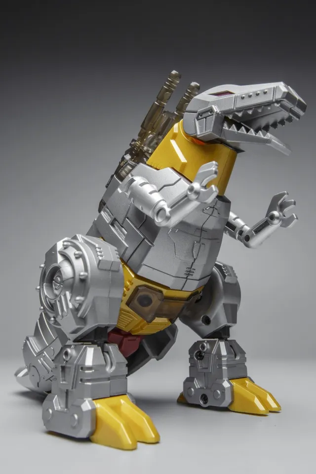 WB03-F Master | Warbotron