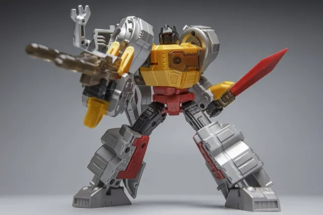 WB03-F Master | Warbotron