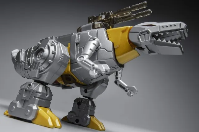 WB03-F Master | Warbotron