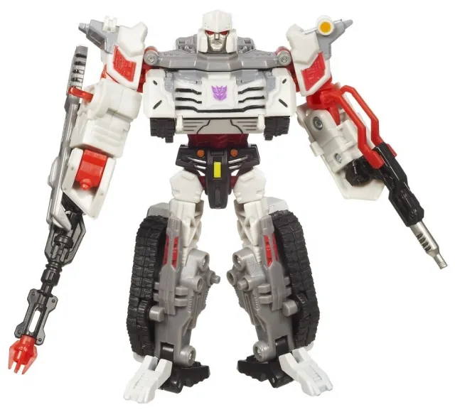 Deluxe Class SE-02 Megatron Special Edition | Transformers Universe