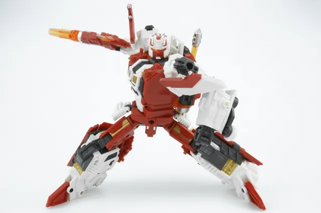 WB03-D Double Strike | Warbotron