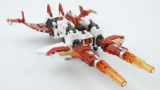 WB03-D Double Strike | Warbotron