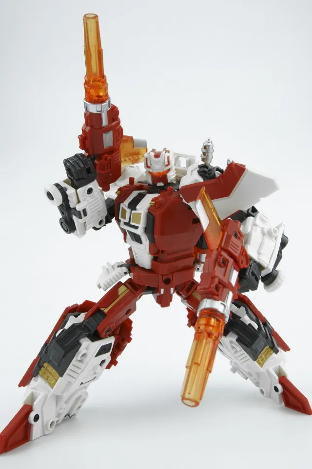 WB03-D Double Strike | Warbotron