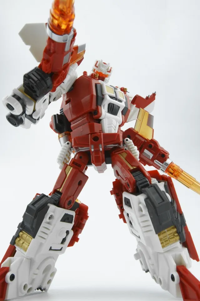 WB03-D Double Strike | Warbotron