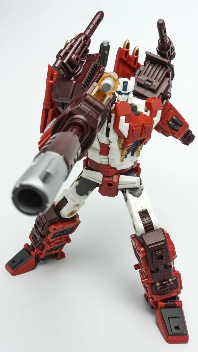 WB03-E Laser Cannon | Warbotron