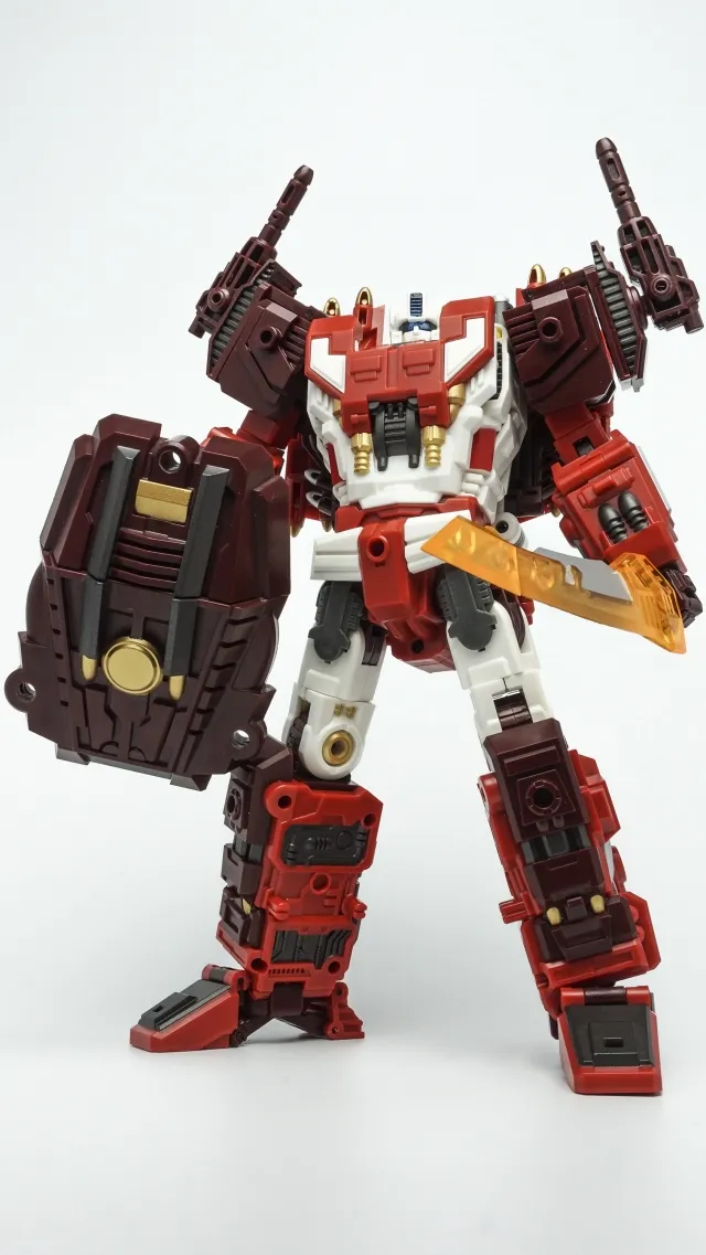 WB03-E Laser Cannon | Warbotron