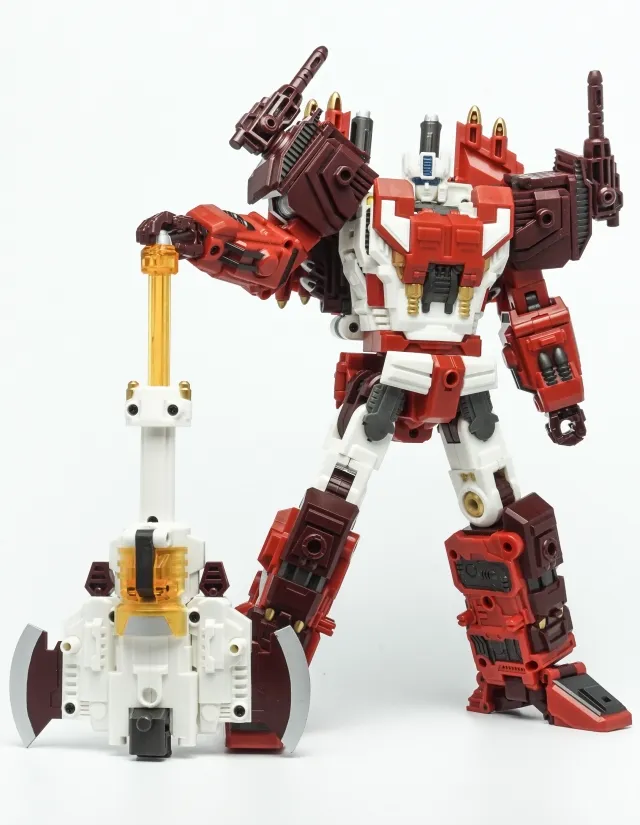 WB03-E Laser Cannon | Warbotron