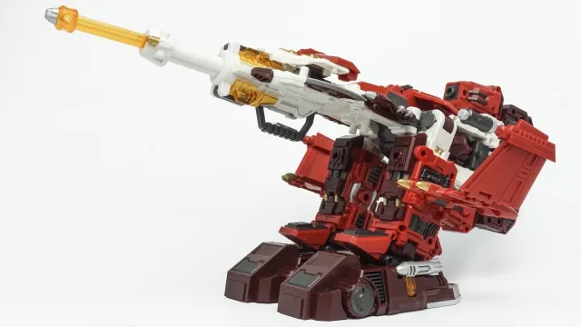 WB03-E Laser Cannon | Warbotron