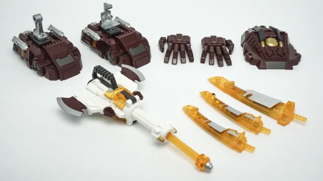 WB03-E Laser Cannon | Warbotron