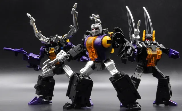 OTS-05 Claymore Collectors Edition | Badcube Old Time Series