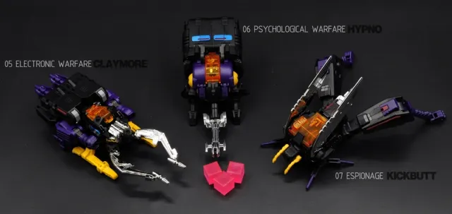 OTS-06 Hypno Collectors Edition | Badcube Old Time Series