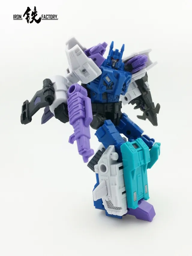 IF-EX11 Evillord | Iron Factory
