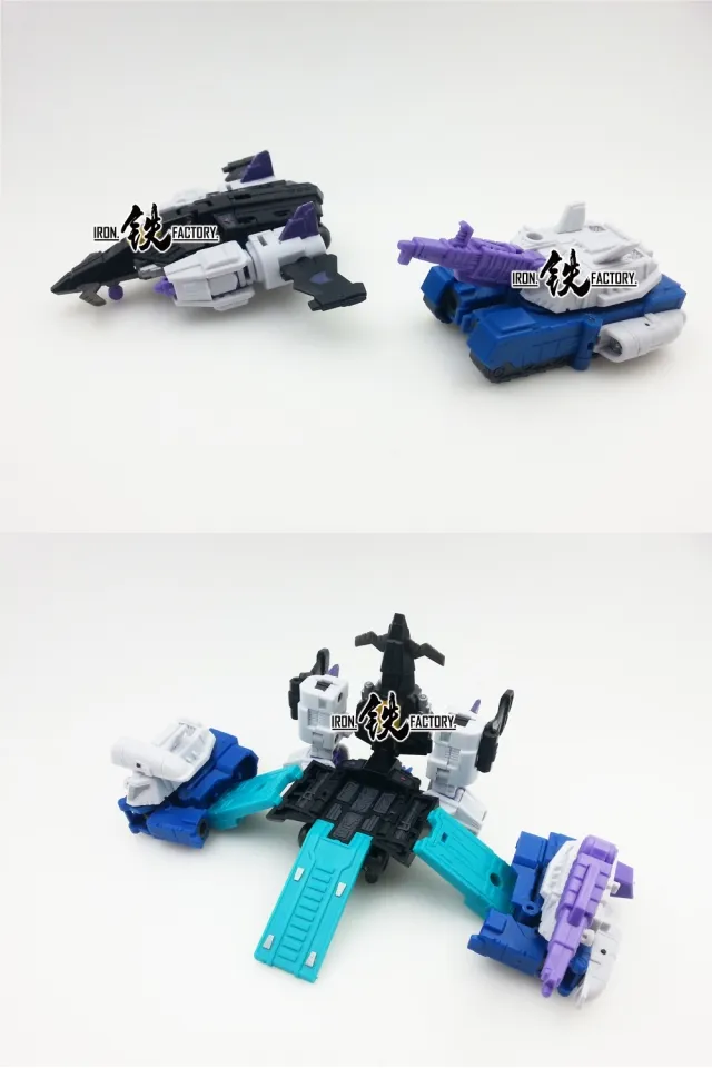 IF-EX11 Evillord | Iron Factory