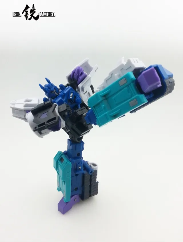 IF-EX11 Evillord | Iron Factory