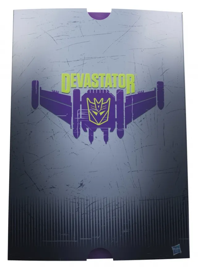 Devastator Giftset SDCC Exclusive | Transformers Combiner Wars