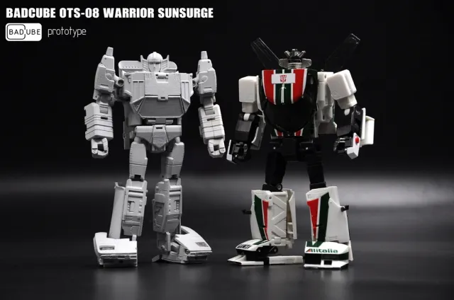 OTS-08 SunSurge | Badcube Old Time Series