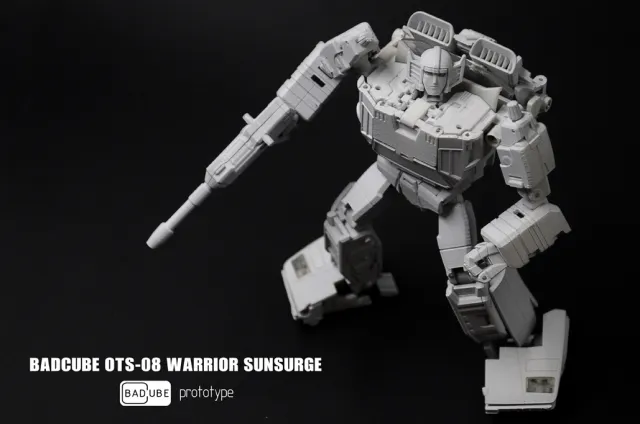 OTS-08 SunSurge | Badcube Old Time Series