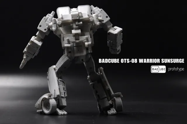 OTS-08 SunSurge | Badcube Old Time Series