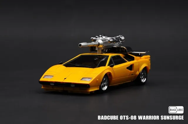 OTS-08 SunSurge | Badcube Old Time Series