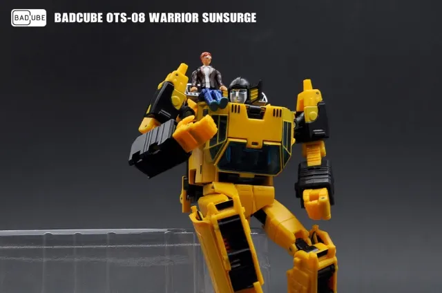 OTS-08 SunSurge | Badcube Old Time Series
