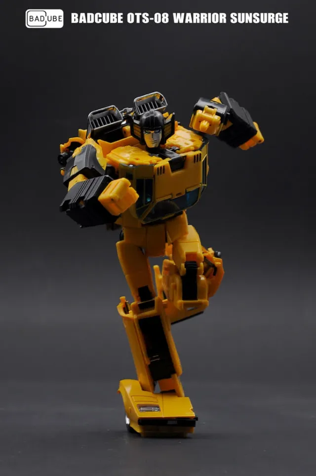 OTS-08 SunSurge | Badcube Old Time Series