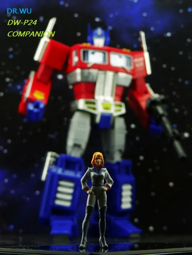 DW-P24 Companion | Dr. Wu | Upgrade Kit