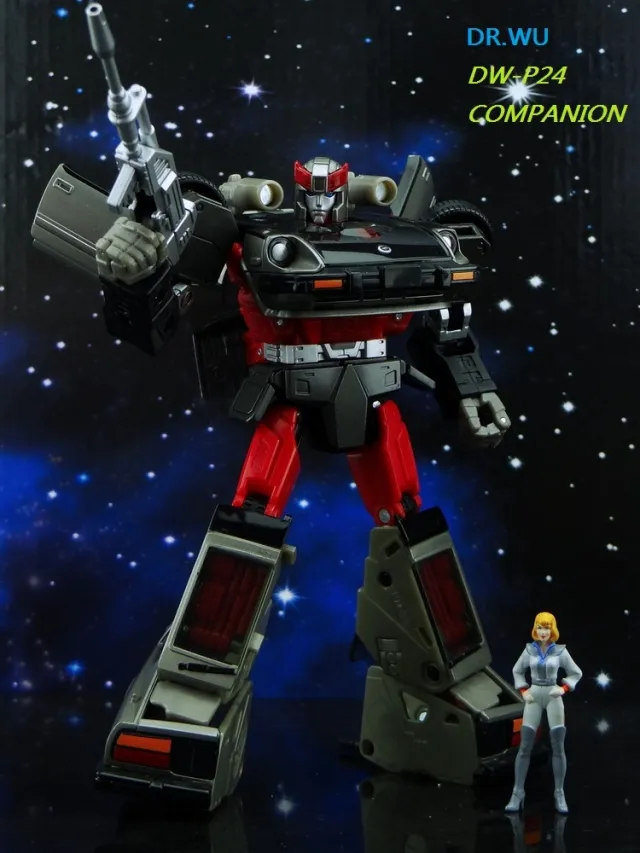 DW-P24 Companion | Dr. Wu | Upgrade Kit