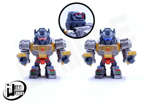 QA-01 Tiny Rex | Hero Hobby