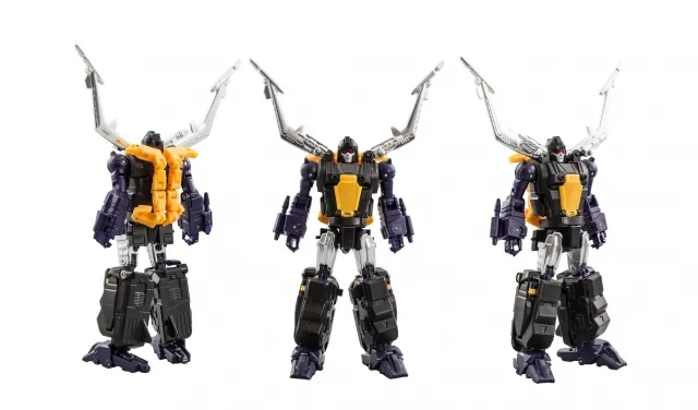 R-26 Malum Malitia Set of 3 | Mastermind Creations | Reformatted