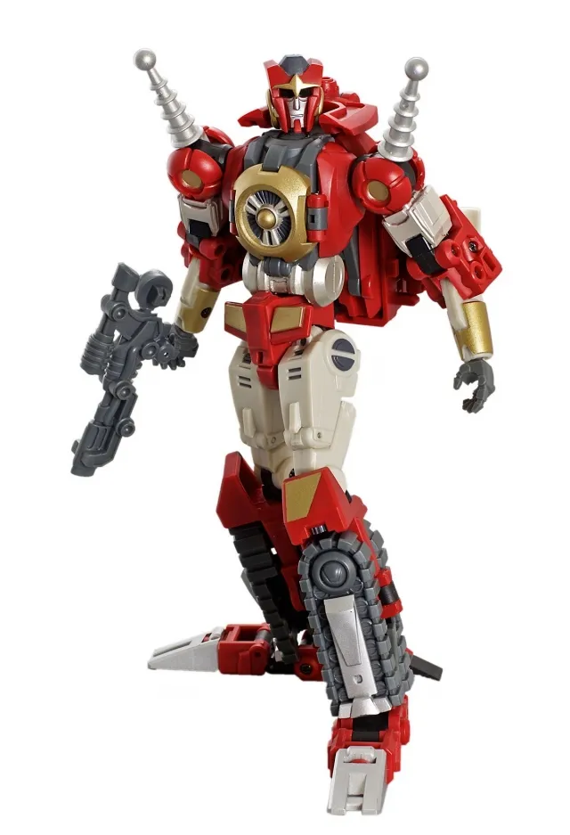 R-16 Anarchus | Mastermind Creations | Reformatted