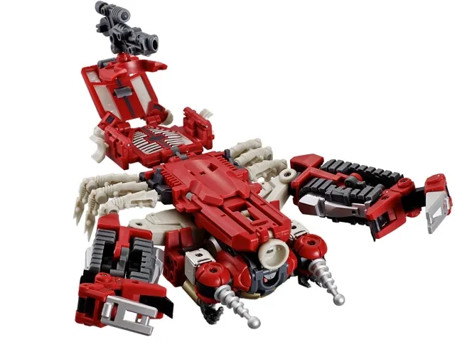 R-16 Anarchus | Mastermind Creations | Reformatted