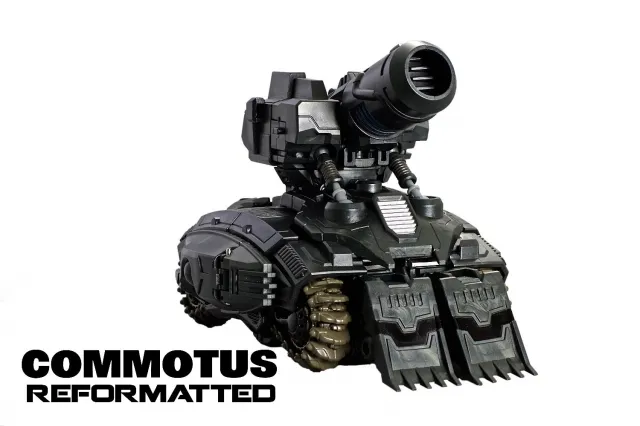 R-14 Commotus | Mastermind Creations | Reformatted