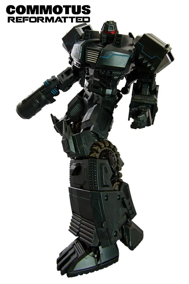 R-14 Commotus | Mastermind Creations | Reformatted