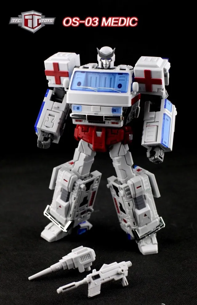 OS-03 Medic | TFC Toys