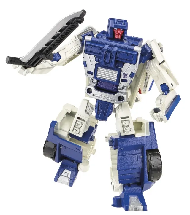 Breakdown | Transformers Generations Combiner Wars