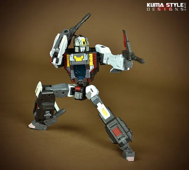 X-7 Combes Robin | Fansproject Function X