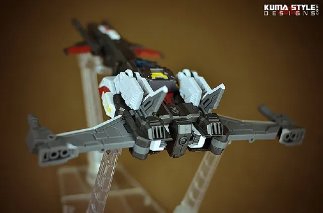 X-7 Combes Robin | Fansproject Function X