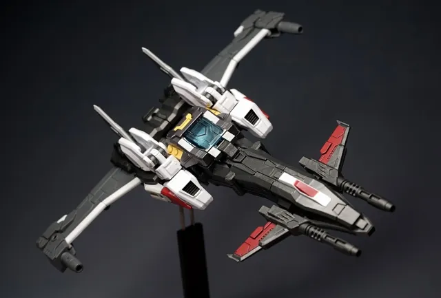 X-7 Combes Robin | Fansproject Function X