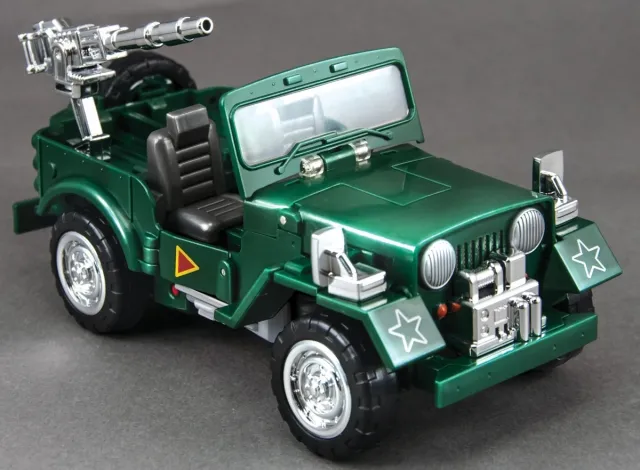 MRTM-02Y Gundog 2Y Version | MakeToys | Re: Master