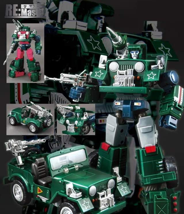 MRTM-02Y Gundog 2Y Version | MakeToys | Re: Master